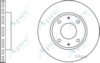 APEC braking DSK2916 Brake Disc